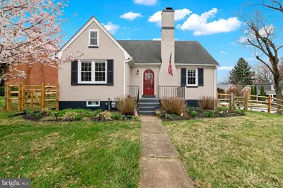 2029 Old Frederick, Catonsville, MD 21228 - Photo 1