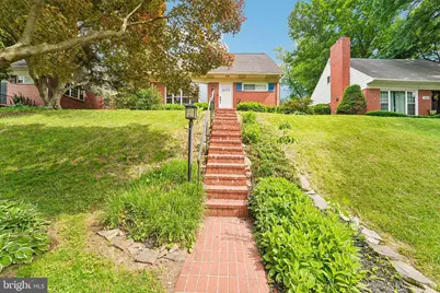 6640 Loch Hill Road, Baltimore, MD 21239 - Photo 1