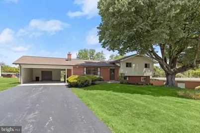 3416 Manor Hill Road, Pikesville, MD 21208 - Photo 1