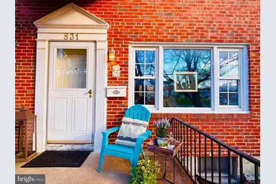 831 Bosley Avenue, Baltimore, MD 21204 - Photo 1