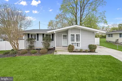 9713 Tulsemere Road, Randallstown, MD 21133 - Photo 1