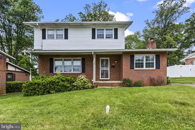 8337 Merryview Drive, Windsor Mill, MD 21244 - Photo 1