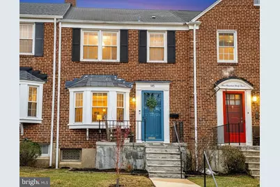 145 Stanmore Road, Baltimore, MD 21212 - Photo 1