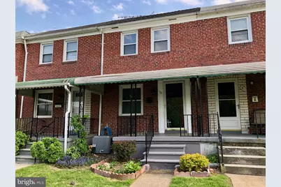 78 Hawthorne Road S, Middle River, MD 21220 - Photo 1