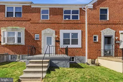 5428 Addington Road, Baltimore, MD 21229 - Photo 1