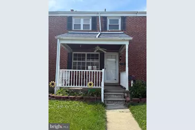 2014 Holborn Road, Baltimore, MD 21222 - Photo 1