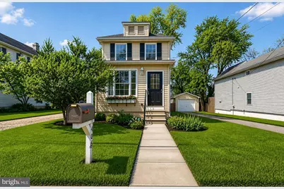 1406 Walnut Avenue, Baltimore, MD 21209 - Photo 1