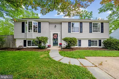 1101 Kingsbury Road, Owings Mills, MD 21117 - Photo 1