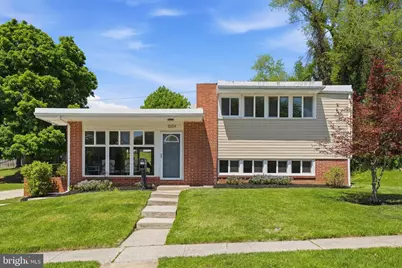 1004 Flagtree Lane, Baltimore, MD 21208 - Photo 1