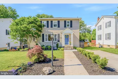 506 Brook Road, Baltimore, MD 21286 - Photo 1