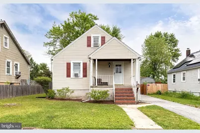 3110 Acton Road, Parkville, MD 21234 - Photo 1