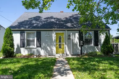 7711 Fairgreen Road, Dundalk, MD 21222 - Photo 1