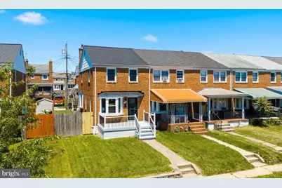 1930 Codd Avenue, Baltimore, MD 21222 - Photo 1
