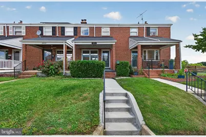 2814 Moorgate Road, Dundalk, MD 21222 - Photo 1
