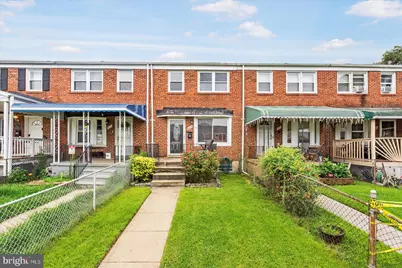 909 Arncliffe Road, Baltimore, MD 21221 - Photo 1