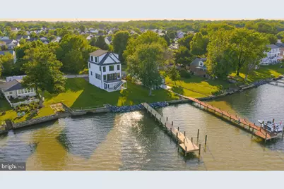 4602 Todd Point Lane, Sparrows Point, MD 21219 - Photo 1