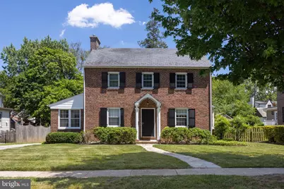 7107 Bristol Road, Baltimore, MD 21212 - Photo 1