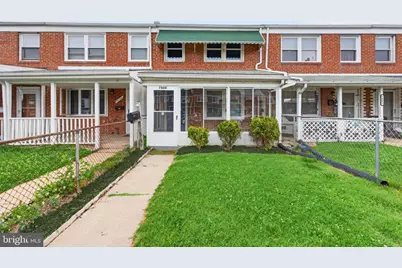 7860 Saint Claire Lane, Baltimore, MD 21222 - Photo 1