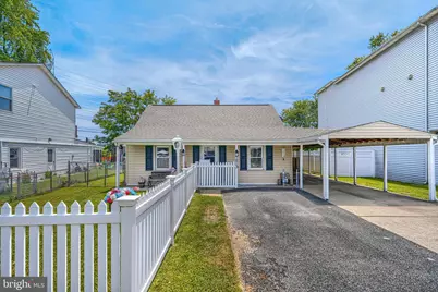 7813 Fairgreen Road, Baltimore, MD 21222 - Photo 1