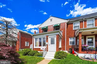 3413 Dunhaven Road, Baltimore, MD 21222 - Photo 1