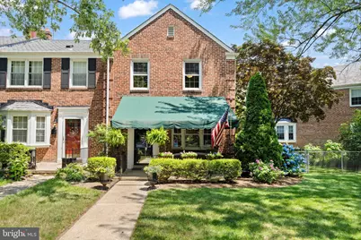 7101 Heathfield Road, Baltimore, MD 21212 - Photo 1