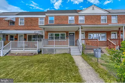 859 Loalan Avenue, Baltimore, MD 21222 - Photo 1