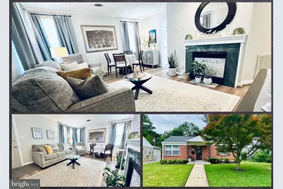 607 Glenrock Road, Pikesville, MD 21208 - Photo 1