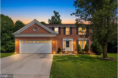 9801 Bridle Brook Drive, Owings Mills, MD 21117 - Photo 1