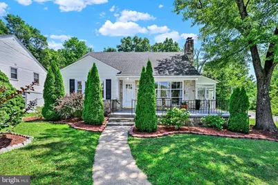 1901 Hillcrest Road, Gwynn Oak, MD 21207 - Photo 1