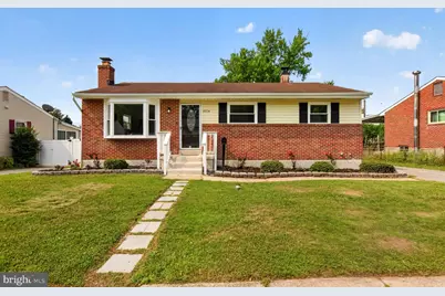 4774 Byron Road, Baltimore, MD 21208 - Photo 1