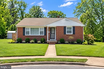 3402 Brompton Court, Baltimore, MD 21207 - Photo 1