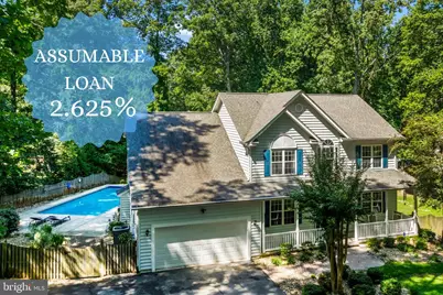 4618 Green Ridge Court, Huntingtown, MD 20639 - Photo 1