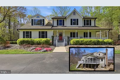 860 Carson Road, Huntingtown, MD 20639 - Photo 1