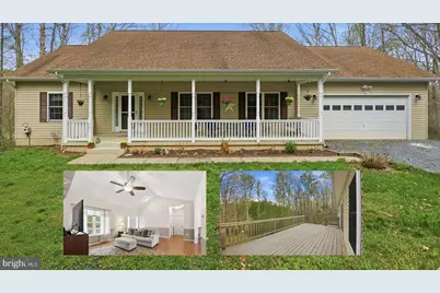 405 Ball Road, Saint Leonard, MD 20685 - Photo 1