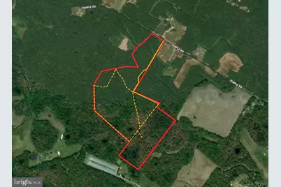 Temple Road, Marydel, MD 21649 - Photo 1