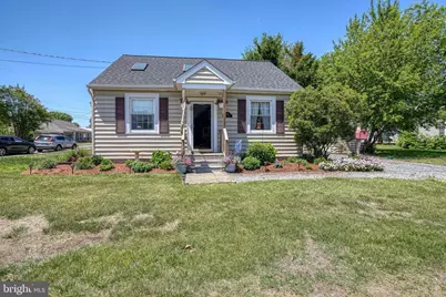 302 Vernon Avenue, Federalsburg, MD 21632 - Photo 1