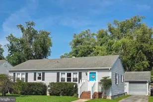 106 University Ave, Federalsburg, MD 21632 - Photo 1