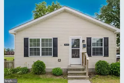 207 Broad Street, Hurlock, MD 21643 - Photo 1