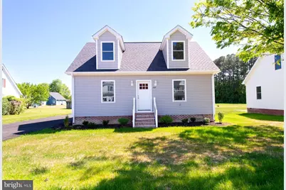 109 Railroad Avenue, East New Market, MD 21631 - Photo 1