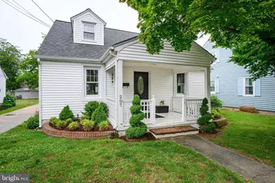 207 Crusader Road, Cambridge, MD 21613 - Photo 1