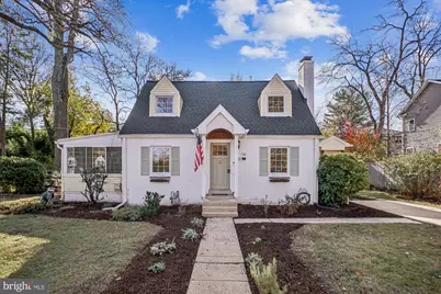 1110 Jackson Court, Falls Church, VA 22046 - Photo 1