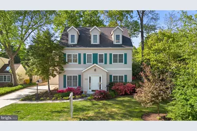 403 N West Street, Falls Church, VA 22046 - Photo 1
