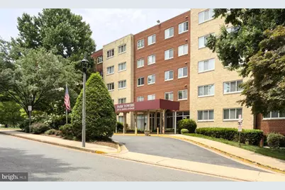 200 N Maple Avenue #206, Falls Church, VA 22046 - Photo 1