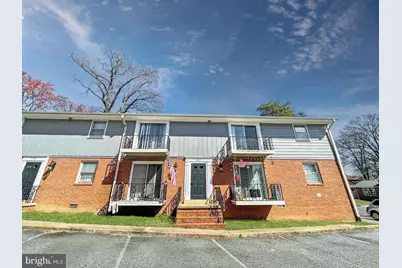1417 Dandridge Street #C, Fredericksburg, VA 22401 - Photo 1