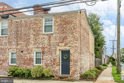 316 Frederick Street, Fredericksburg, VA 22401 - Photo 1