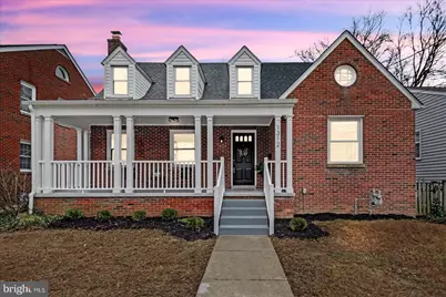 1312 Rowe Street, Fredericksburg, VA 22401 - Photo 1