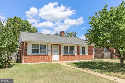 603 Woodford Street, Fredericksburg, VA 22401 - Photo 1