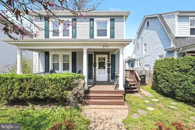 803 Wolfe Street #A, Fredericksburg, VA 22401 - Photo 1