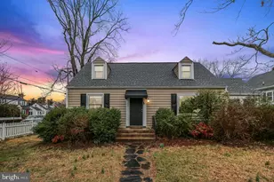 1235 Dandridge St, Fredericksburg, VA 22401 - Photo 1