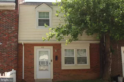 731 Denton Circle, Fredericksburg, VA 22401 - Photo 1